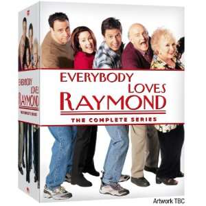 Everybody Loves Raymond: The Complete Series (1-9) [DVD]